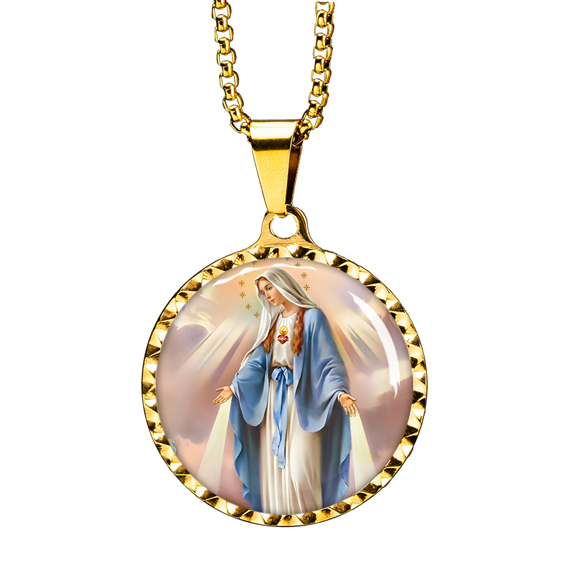 The Virgin Mary-1