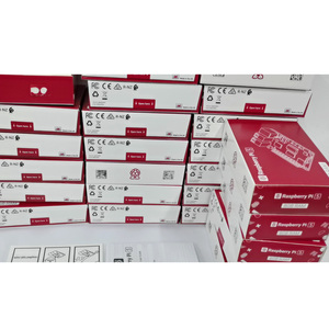 Original Raspberry Pi 5 16GB Ram Computer modell Raspberry Pi5 Python Programmierung AI Kit Raspberry Pi 5 De 8GB Kit Komplette SSD