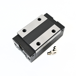 方形直线导轨滑座MSA 25 MSA25 MSA25 MSA25LS MSB25 MSB25 MSB25LS MSB25LS MSA25S2SSF0 MSA25SSSFC - Product Image 1