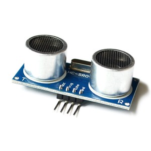 Sensore di distanza del modulo di misurazione della distanza ultrasonico SR04 HC-SR04 adatto per Arduino/51/STM32