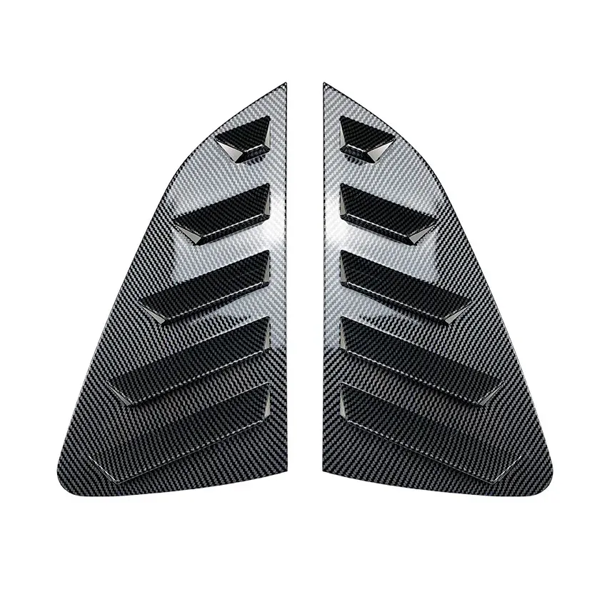 Carbon look