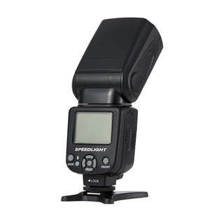 Triopo Dslr Camera Speedliht <strong>Flash</strong> Light for canon <strong>Flash</strong> Speedlite with Remote - Product Image 4