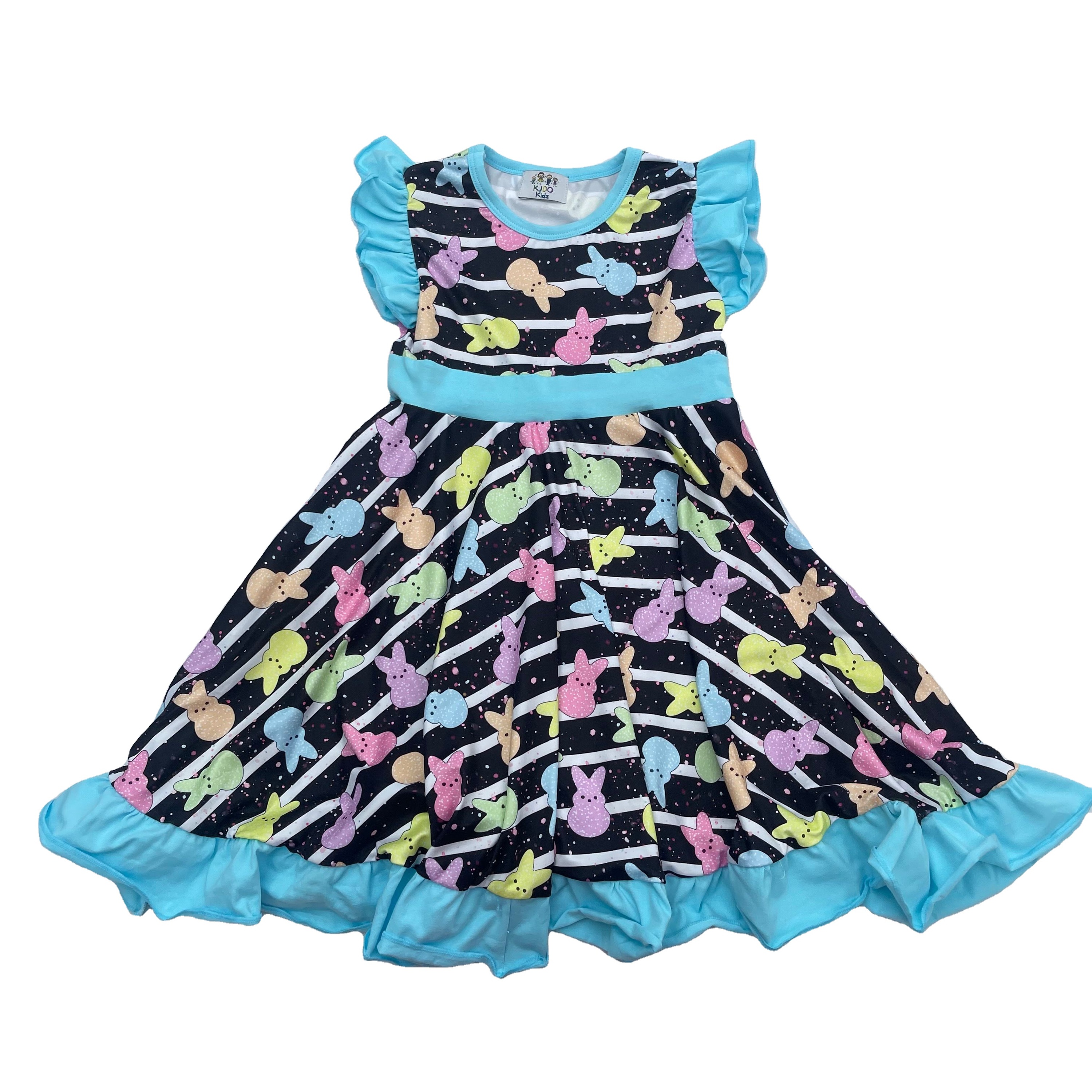 Girl Child Dress Designs 5