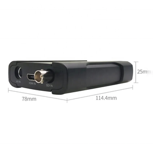 ระดับการออกอากาศ de วิดีโอสตรีมมิ่งสด UB530 DVI VGA SDI S-video CVBS YPbPr ถึง usb จับการ์ด 1200P@60fps ful hd จับการ์ด - Product Image 3