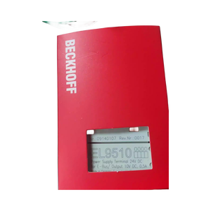 1 Stück speicher programmier bares Steuerungs modul neu verpackt schneller Versand EL9510 - Product Image 1