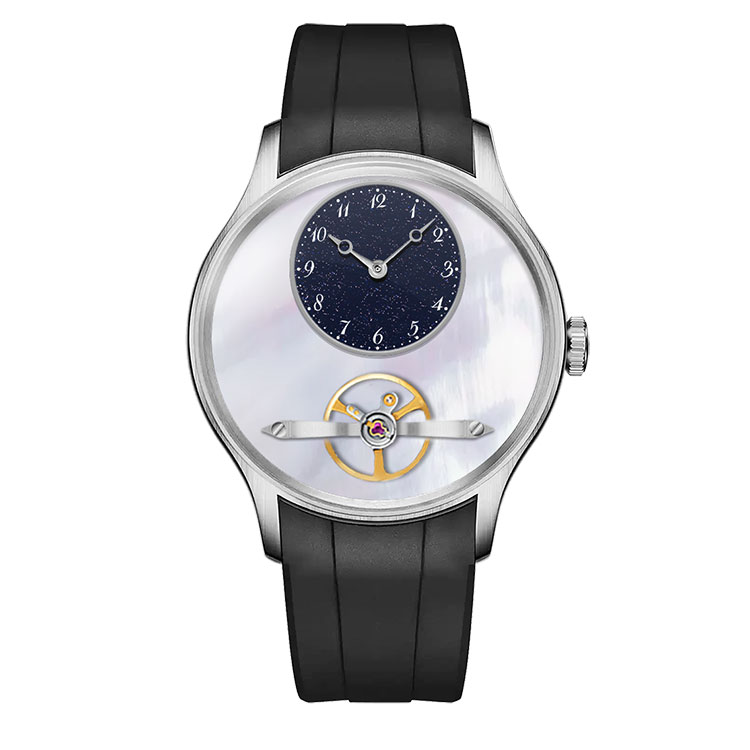 Mother of Pearl Dial