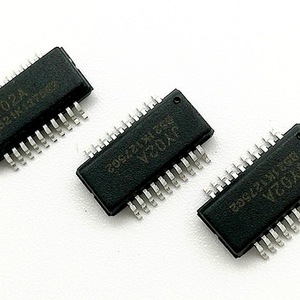 Circuito integrado específico de aplicación JY02A para controladores de motor BLDC sin sensor, aplicación de hardware puro sin necesidad de programación - Product Image 3