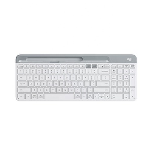 LogitechK580キーボードワイヤレスBluetoothデュアルモードキーボード超薄型軽量ポータブル携帯電話タブレットノートブック - Product Image 4