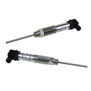 Transmisor de temperatura de resistencia térmica-50-100C RTD Pt100 0-10V RS485 4-20ma transmisor de señal de sensor de temperatura de salida