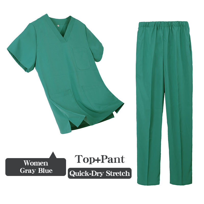 Women Green