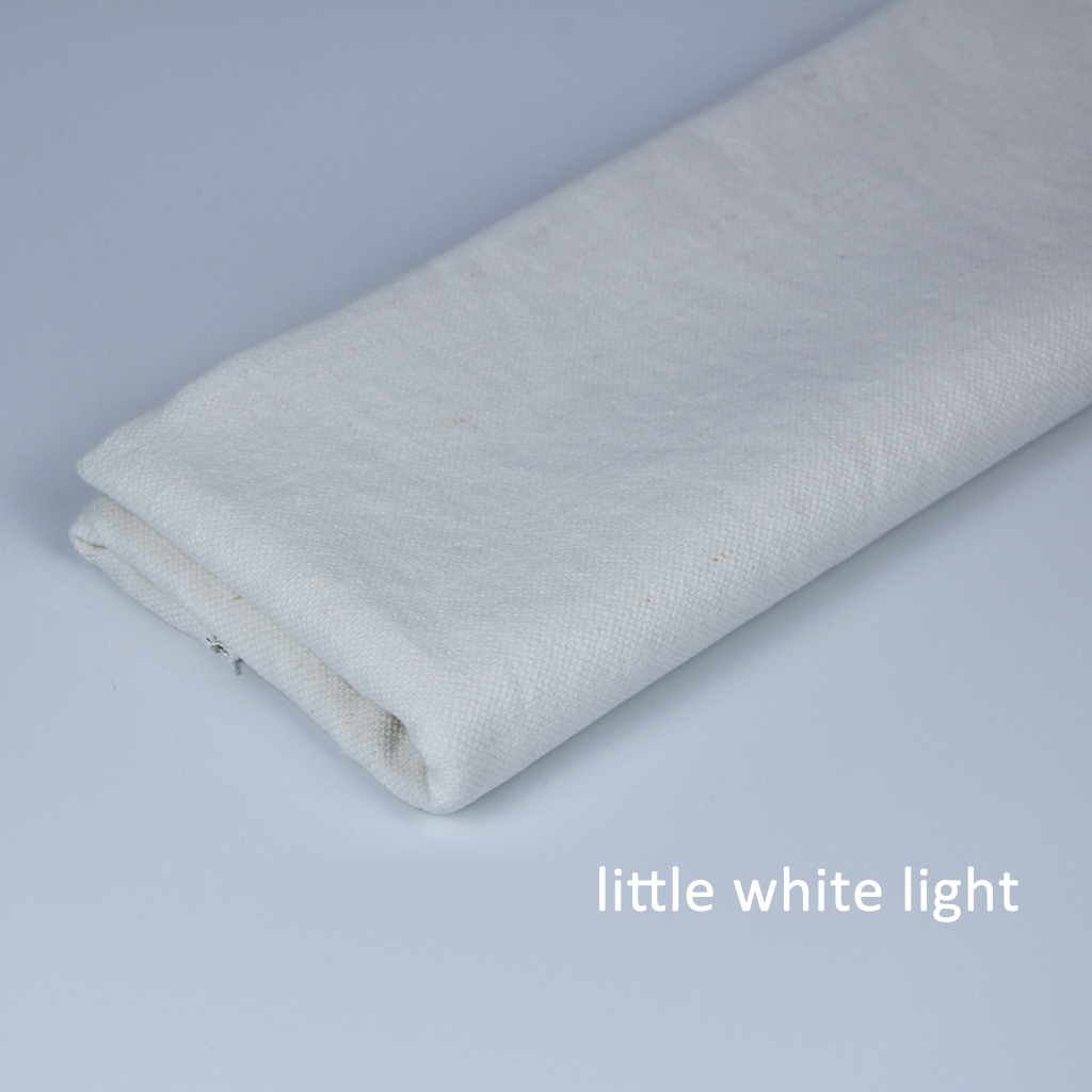 Pequeña luz blanca