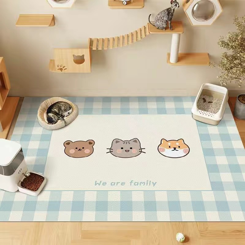 Three Cute Guests
