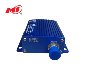 cable tv receiver ftth <strong>optic</strong> receiver, ftth <strong>optic</strong> node with 1 <strong>output</strong> - Product Image 3