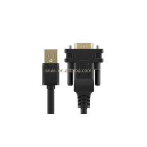 USB to 232 <strong>Serial</strong> <strong>Port</strong> Line DB Nine-Pin <strong>Serial</strong> <strong>Port</strong> Conversion Wire USB to <strong>RS232</strong> <strong>Serial</strong> Interface Converter Pl2303 Chip - Product Image 2