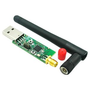 Zigbee Emulator CC-Debugger USB Programmer CC2540 CC2531 Sniffer with antenna <strong>For</strong> BT <strong>Module</strong> Connector Downloader Cable - Product Image 4