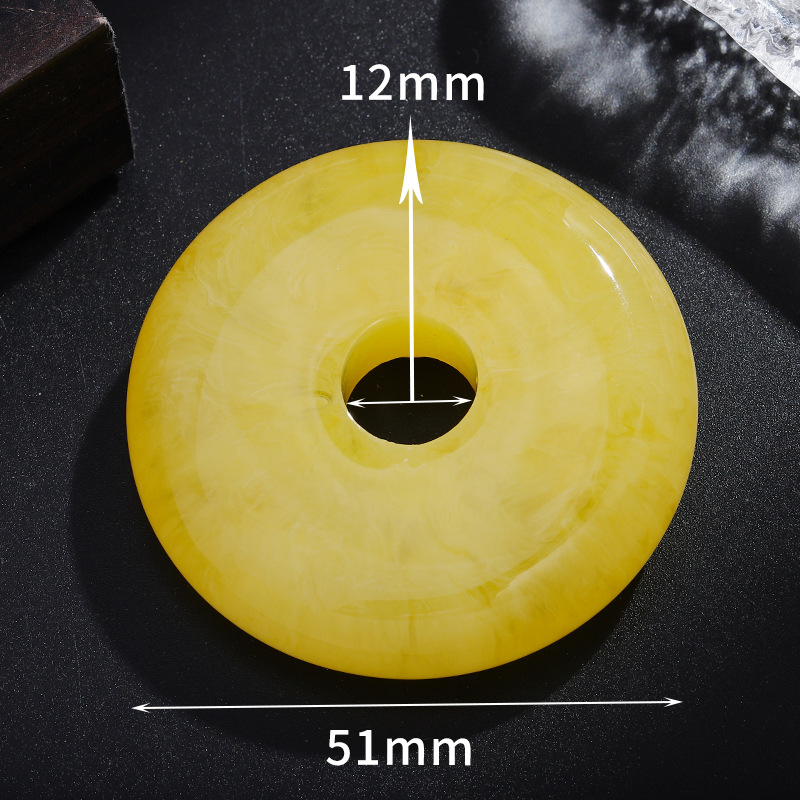 5.Hebilla de seguridad, 51 mm, aproximadamente 24 g.
