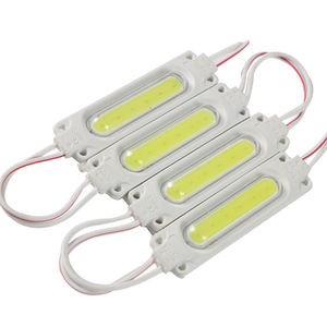 ตัวควบคุมสัญญาณไฟกะพริบไฟ LED แบบ COB IP65 12V 2W สำหรับใช้ในร้านค้าสัญญาณไฟอลูมิเนียม - Product Image 5