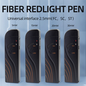 5MW〜30MW FTTH光ファイバーテスターフリップペンタイプ赤色光ファイバー光視覚障害ロケーター光ケーブルテスター5-30MW - Product Image 2