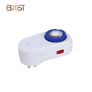 BXST US Mini Timer meccanico programmabile 24 ore Smart Switch 15A Timer presa meccanica - Product Image 5