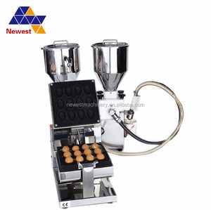 Multifunktions-Delimanjoo-Kuchen füll maschine kleine Kuchen füll maschine - Product Image 2