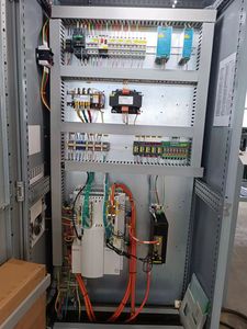 高品质全伺服数控转塔冲床与德国力士乐控制系统数控冲床 - Product Image 5