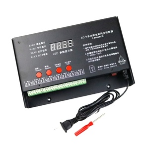 Пульт дистанционного управления DC5V RGB Светодиодные полосы света контроллер с Cob подсветкой зарядное устройство управление приложение ROHS сертифицировано - Product Image 1