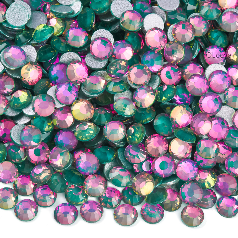 P348 Emerald Crystal