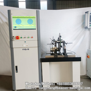 Beacon Balancing Machine YYQ-16A Roller Dynamic Balancing Machine for Dynamic <strong>Testing</strong> - Product Image 4
