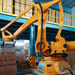 Ex-Factory Price <strong>Robot</strong> Palletizer Price - Product Image 5
