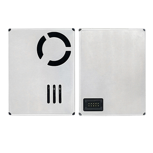 Sensor láser de partículas Pm 1,0 Pm2.5 Pm10 de alta precisión, sensor de polvo para la calidad del aire