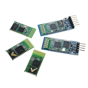 HC-05 HC 05 hc-06 HC 06 RFワイヤレストランシーバースレーブモジュールRS232/TTLからUARTへのコンバーターおよびアダプター - Product Image 3