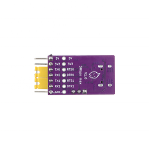 Interfaccia CH342 USB Type-C 3mbps modulo di conversione di comunicazione Chip ad alta velocità USB a 2TTL porta seriale componenti elettronici