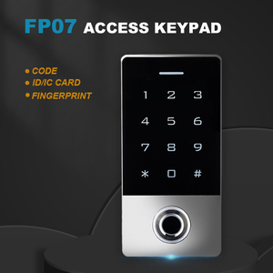 Doortec FP07 <strong>Functional</strong> <strong>Access</strong> <strong>Control</strong> Machine/attendance Machine Password Code Finger Print - Product Image 2
