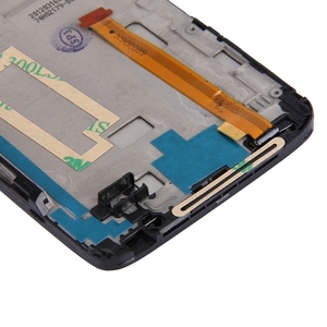 Çok satılan LCD ekran ve sayısallaştırıcı tam meclisi HTC One X için çerçeve ile ekran - Product Image 6