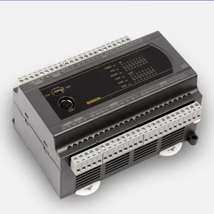 SPS-programmier bare Steuerung mit RS485-Kommunikationsschnittstelle Kompatibel mit DVP 200T 200R ES2 16 24 32 40 60