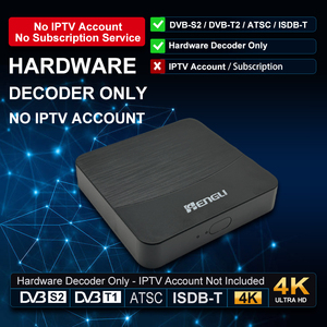 Phổ biến nhất 4k H265 Bộ giải mã miễn phí phim tải về Android Set Top Box OTT hộp - Product Image 2