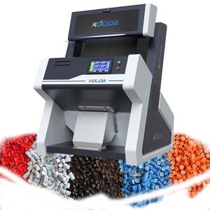 Plastic Color <strong>Sorting</strong> <strong>Machine</strong> Pet Pvc Pp Sheet Particle Color <strong>Sorting</strong> <strong>Machine</strong> - Product Image 1