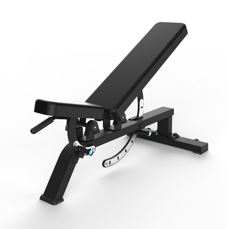 Em1049-adjustable dumbbell bench