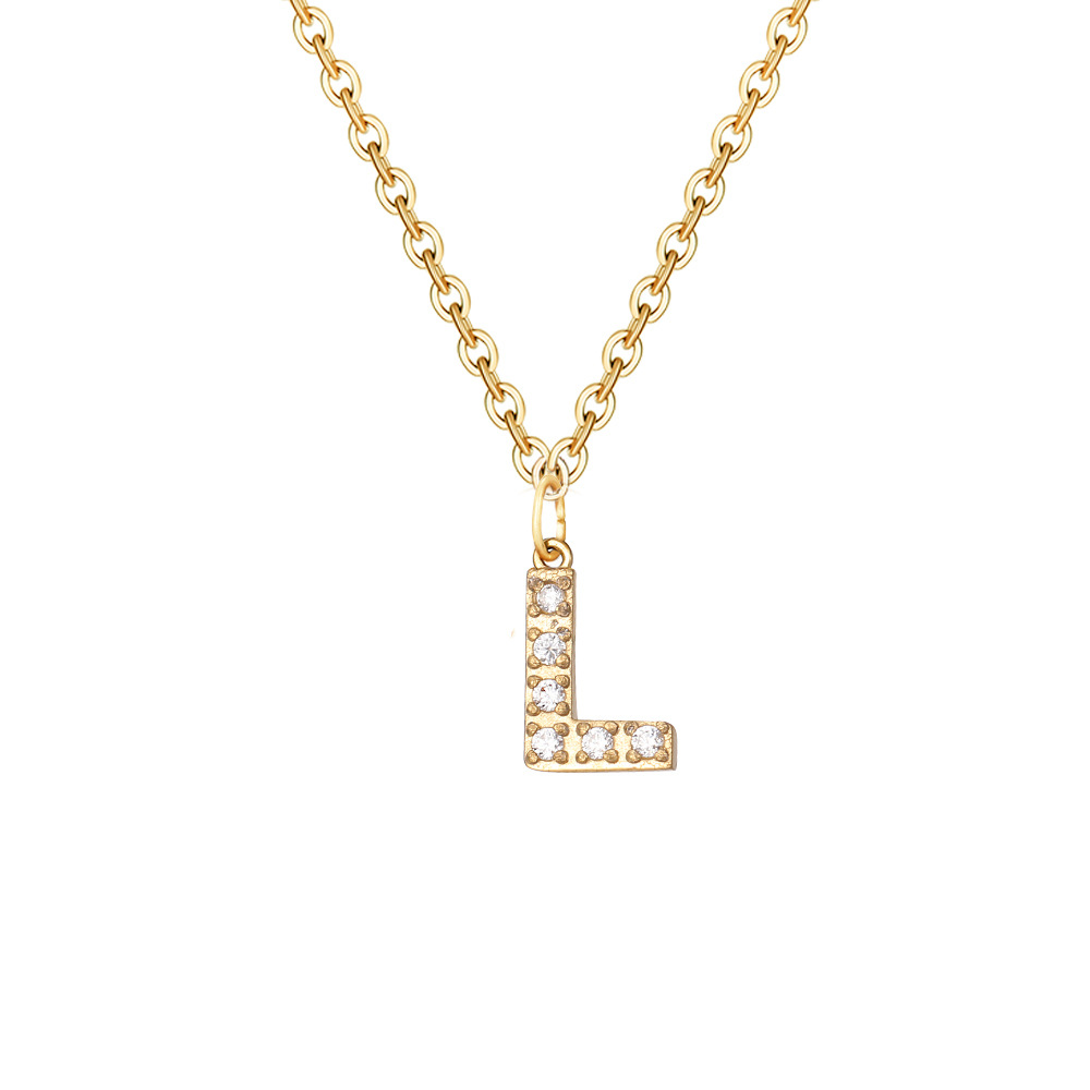 L-14K gold