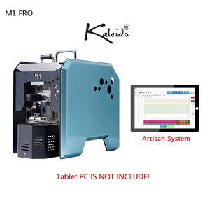 Kaleido Sniper M1 Coffee Roaster USB Connect с компьютерным мастером домашнего обжарки кофе Atuo и ручной обжарки модель 110-220 В - Product Image 3