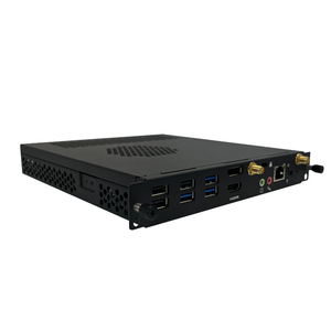 I3/i5/i7 мини-хост подключаемый компьютерный сенсорный экран для рекламы все-в-одном - Product Image 2