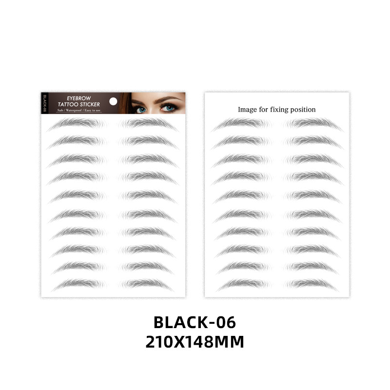Eyebrow06-black