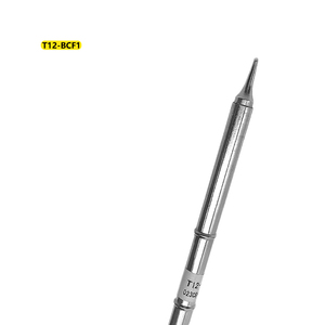 Lehimleme istasyonu BC1/I/K kaynak demir Bit için kurşunsuz T12 lehimleme uçları - Product Image 2