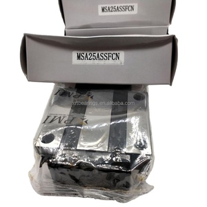 Orijinal PMI doğrusal kılavuz bloğu MSA30A MSA30ASSFC MSA30ASSFCN - Product Image 1