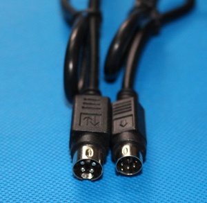 12V2A/5V2A Dual <strong>Output</strong> Power Supply <strong>Adapter</strong> <strong>with</strong> 4 Pin Din Connector