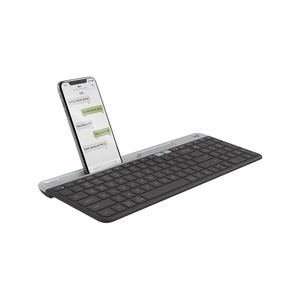 Computer Laptop Büro Tastatur Original Logitech K580 Wireless Silent Ultra dünne Tastatur für Telefon Tablet - Product Image 3