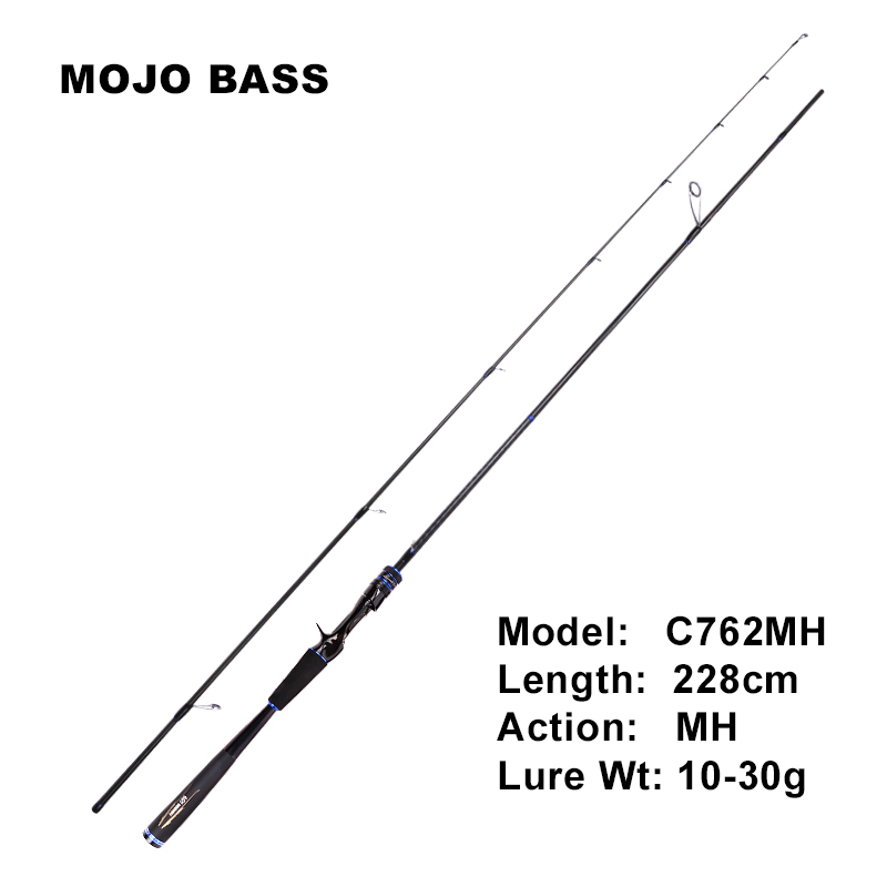 MOJO C762MH 228 cm
