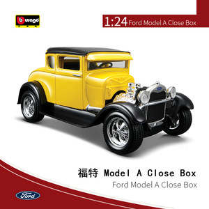 売れ筋ブラーゴ1:24 1938シトロエン15CVTAクラシックカーオープンドアシミュレーション合金車モデル1:24ダイキャストおもちゃ車