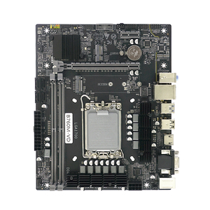 Ad alte prestazioni B760 PC scheda madre a doppio canale DDR4 Core I9 I7 I5 I3 12 ° 13 ° pentio LGA 1700 pin USB3.1 ATX LGA1700 motherbo