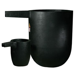 High Quality Silicon Carbide <strong>Crucible</strong> Silicon Carbide Graphite <strong>Crucible</strong> Silicon Carbide <strong>Crucible</strong> for <strong>Casting</strong>